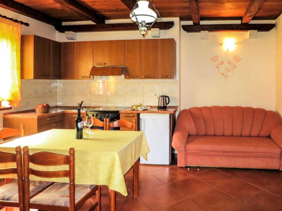 Apartment Ivan & Tina - Roj456 By Interhome กานฟานาร์ ภายนอก รูปภาพ