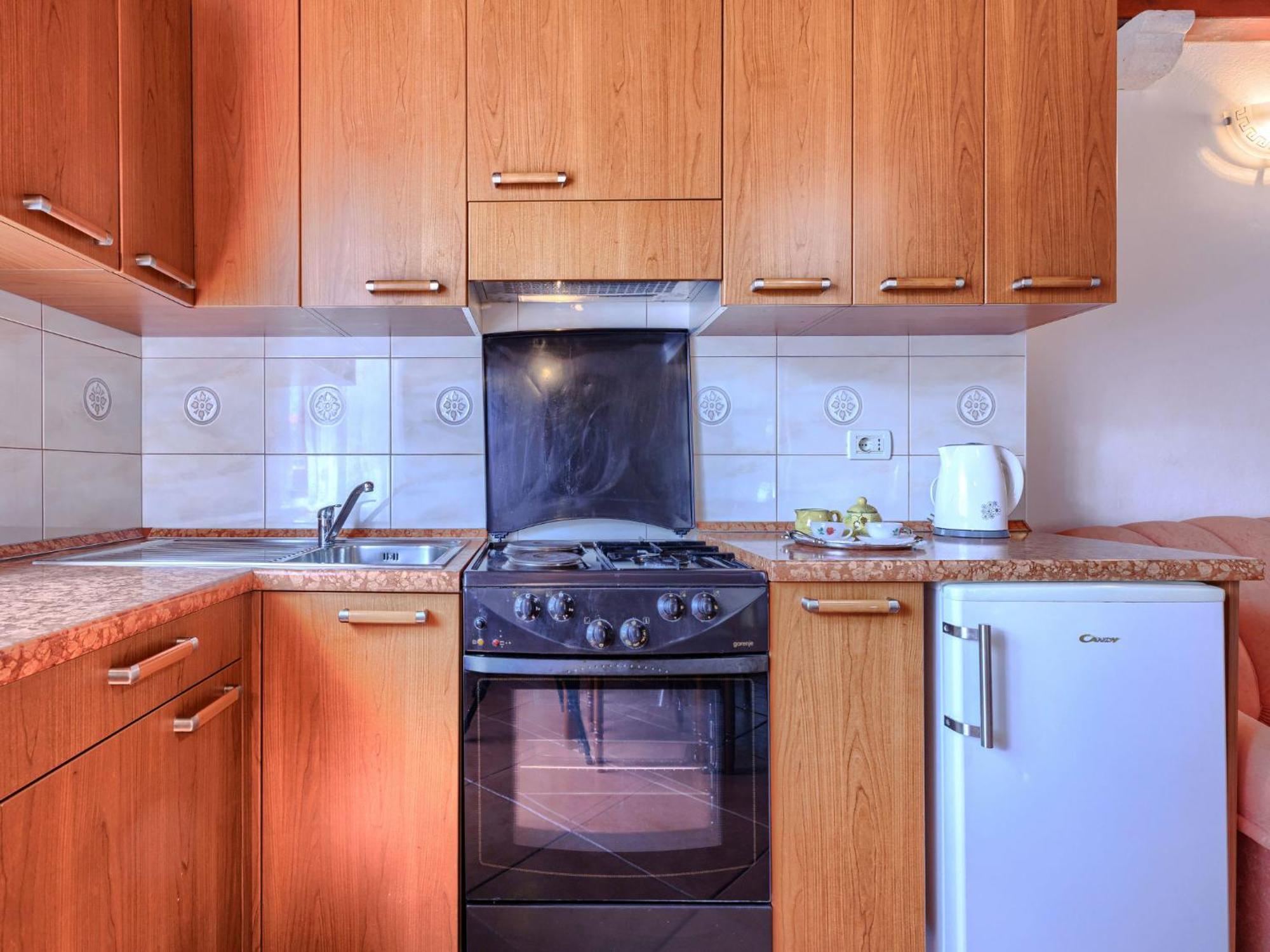Apartment Ivan & Tina - Roj456 By Interhome กานฟานาร์ ภายนอก รูปภาพ