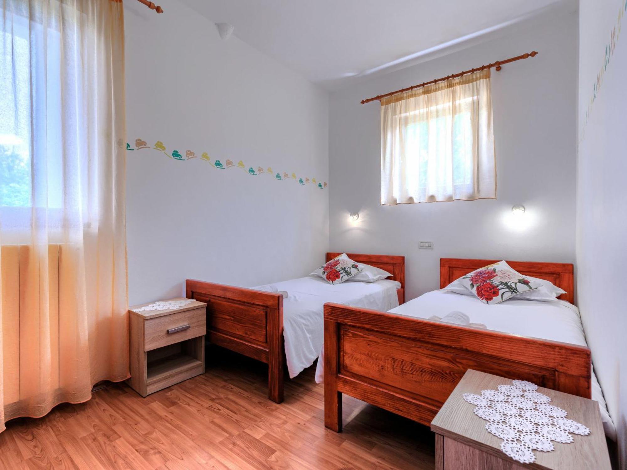 Apartment Ivan & Tina - Roj456 By Interhome กานฟานาร์ ภายนอก รูปภาพ
