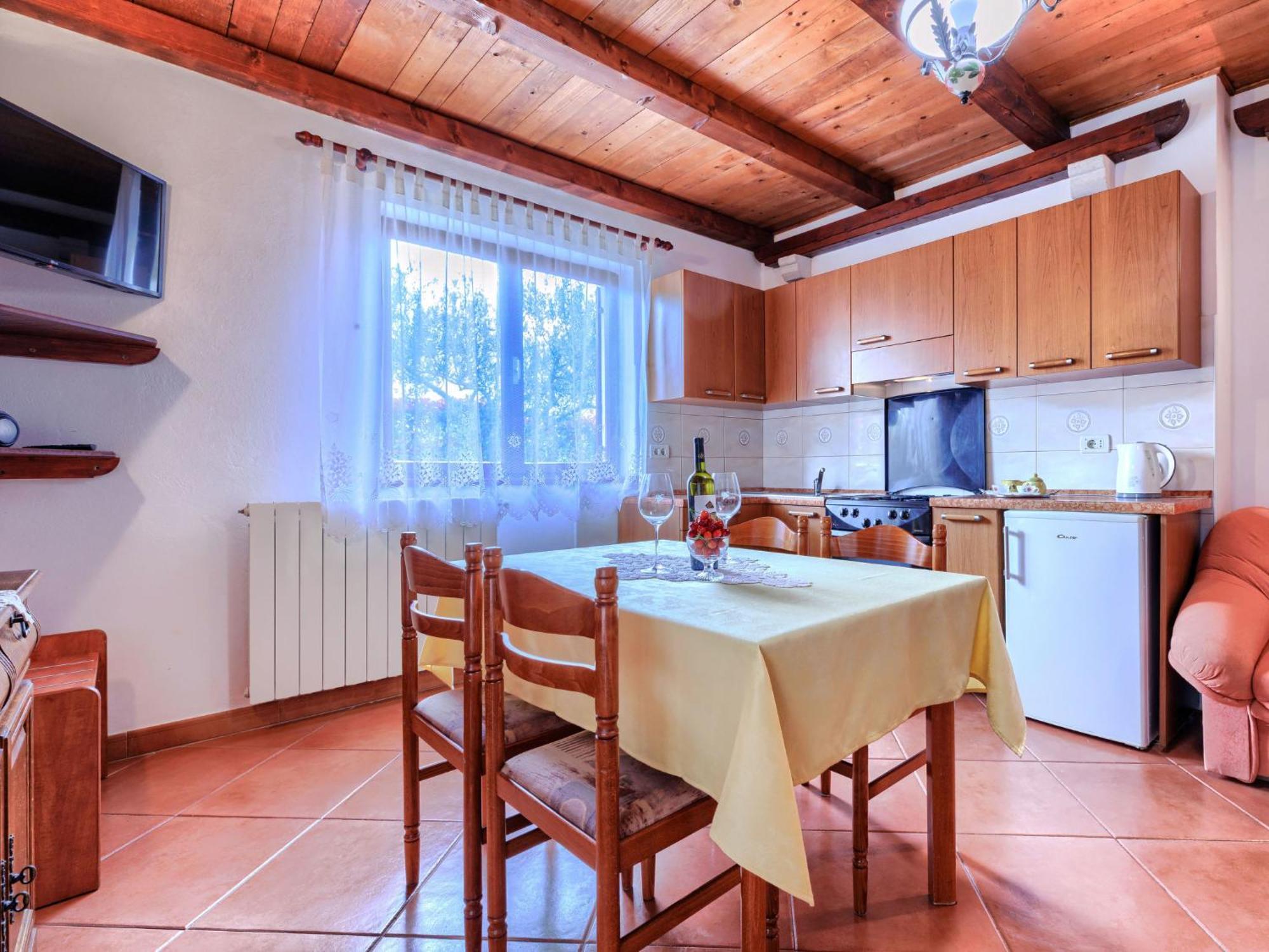 Apartment Ivan & Tina - Roj456 By Interhome กานฟานาร์ ภายนอก รูปภาพ