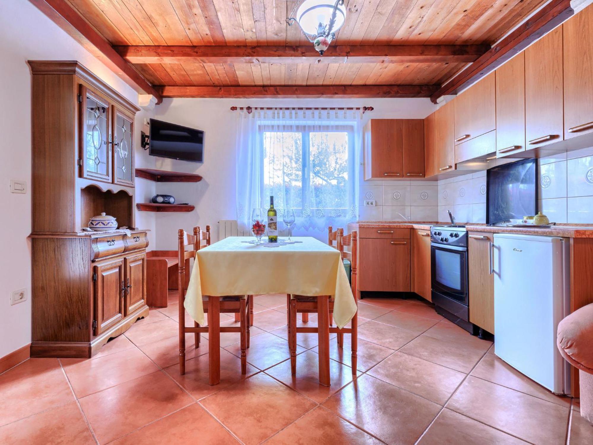Apartment Ivan & Tina - Roj456 By Interhome กานฟานาร์ ภายนอก รูปภาพ